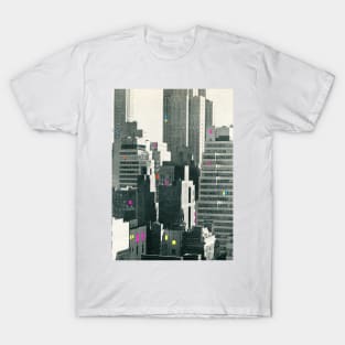 Discos in New York T-Shirt